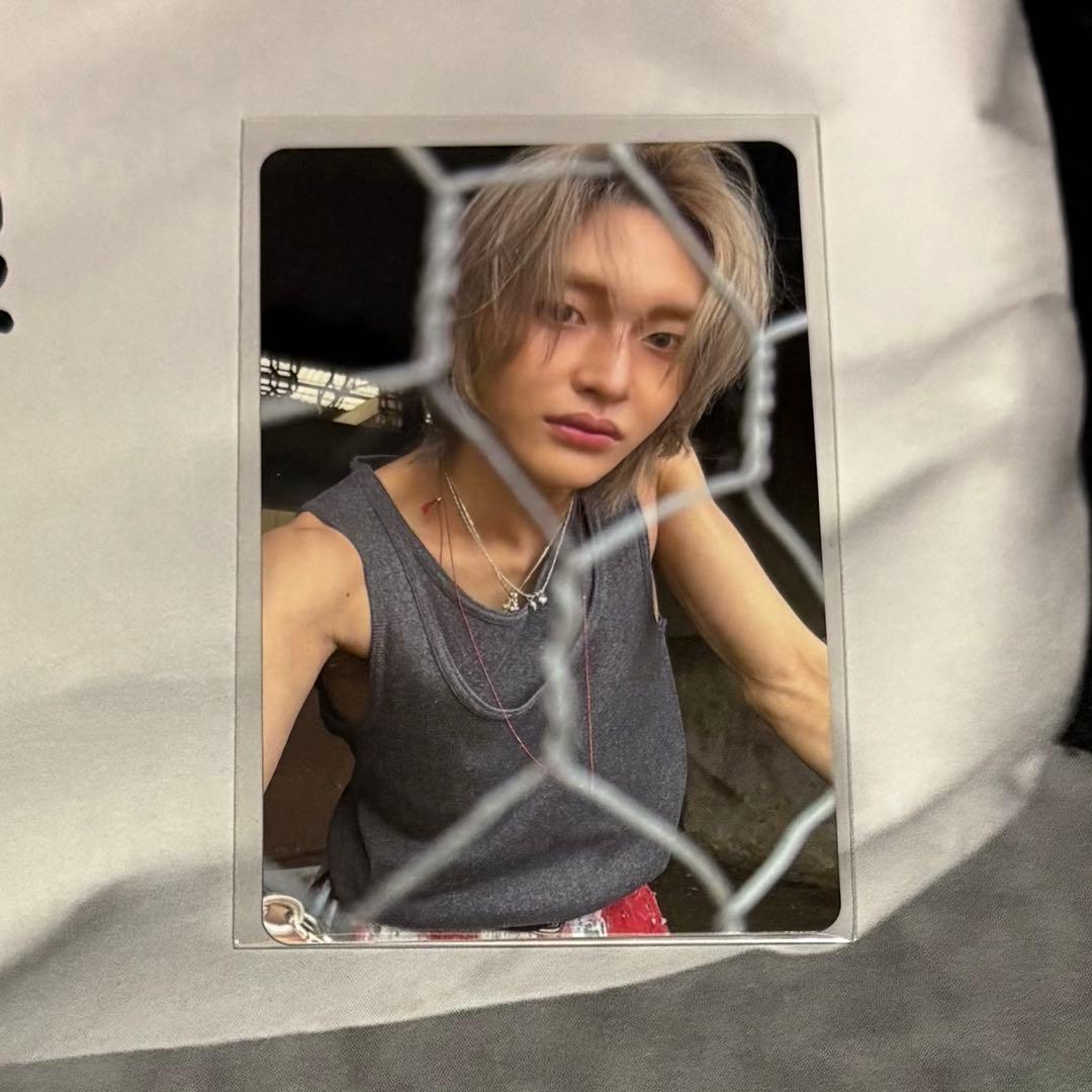 RIIZE riizing weverse ラキドロ ウォンビン トレカ