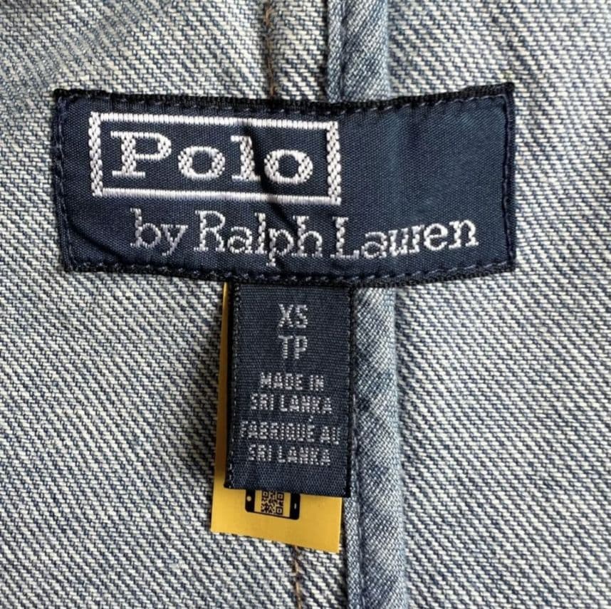ラルフローレン★デニムコート！！