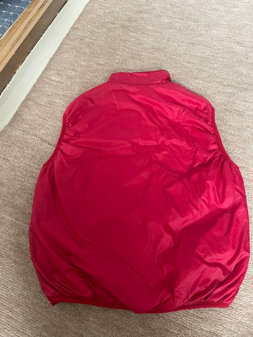 パタゴニア パフボールベスト Mサイズ 古着