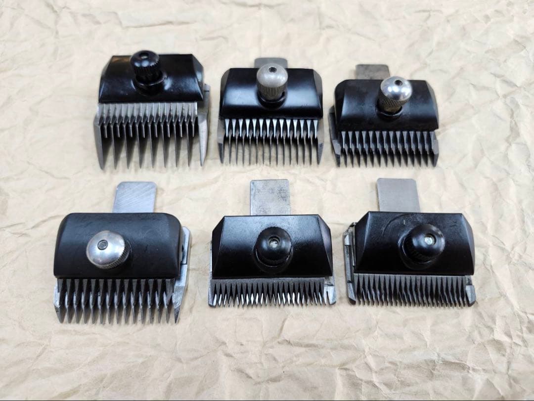 スライブ■ECバリカン■替刃付き■トリマー■クリッパー■used■理容美容■床屋