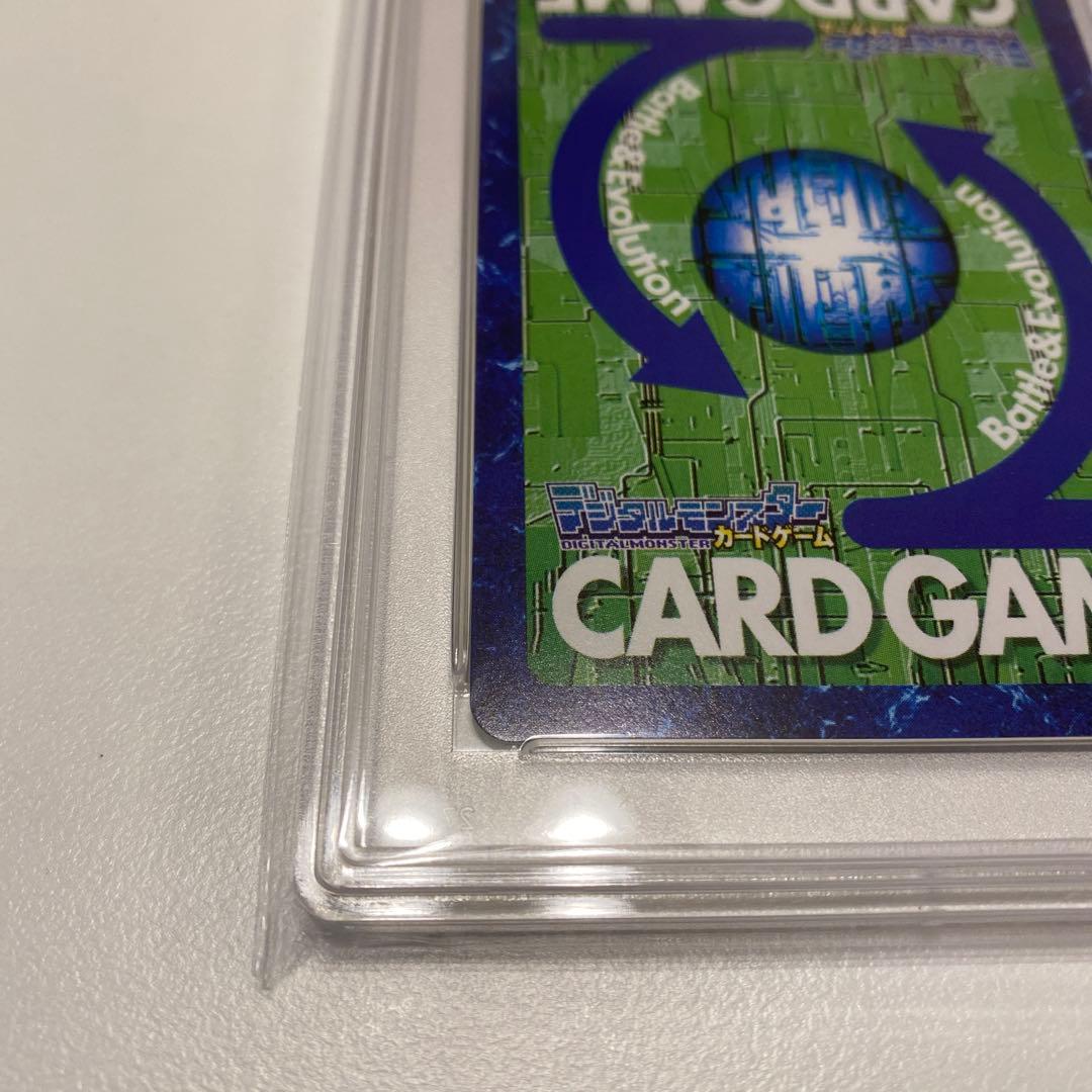 【PSA10・世界に10枚】デジモンカード　ホーリーエンジェモン　Bo-142