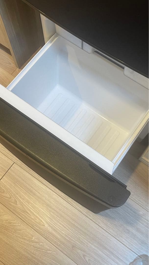 【中古】冷蔵庫 138L パナソニック NR-B14HW-T 発送4月