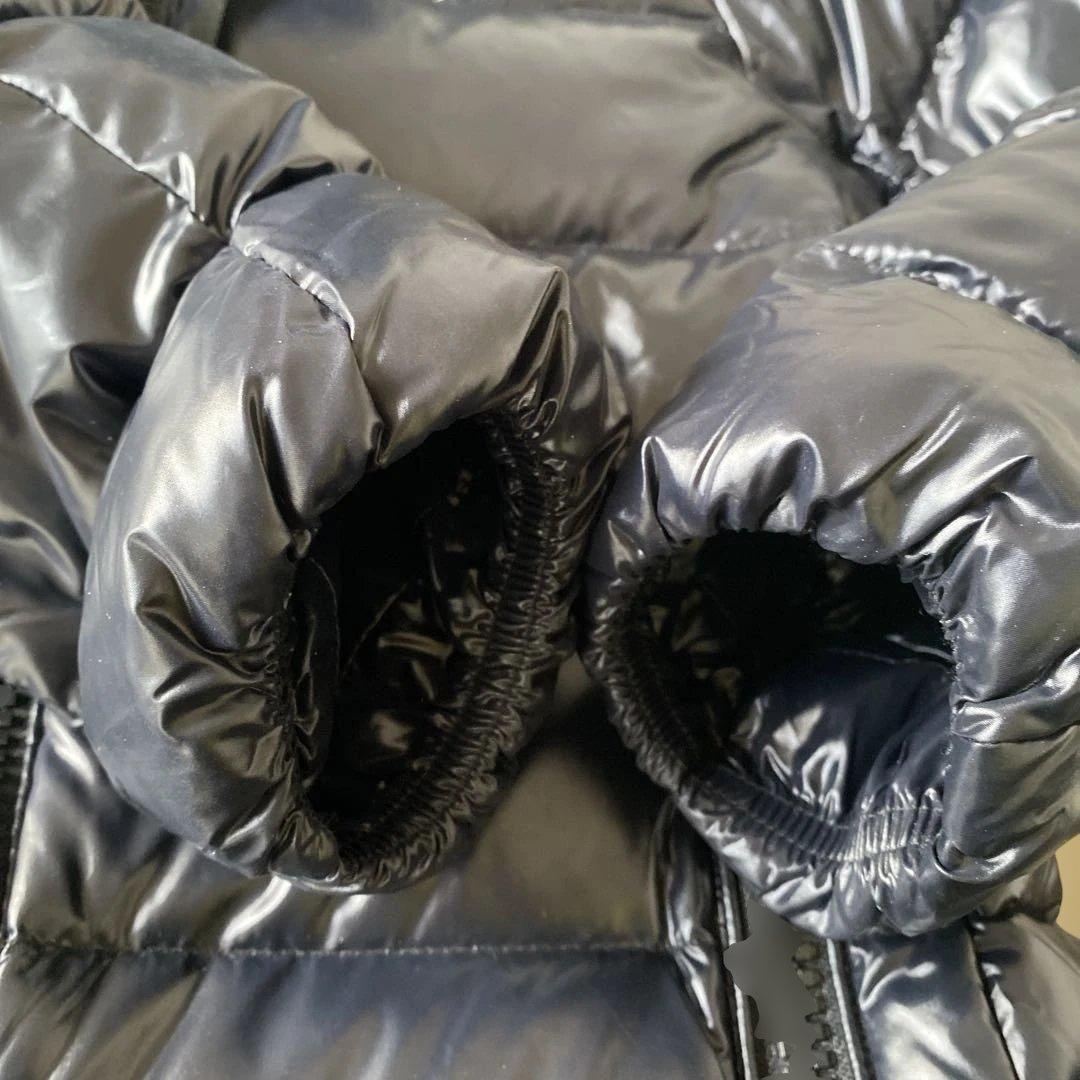 【MONCLEL】モンクレール　SUYEN レディース　ブラック　Aライン