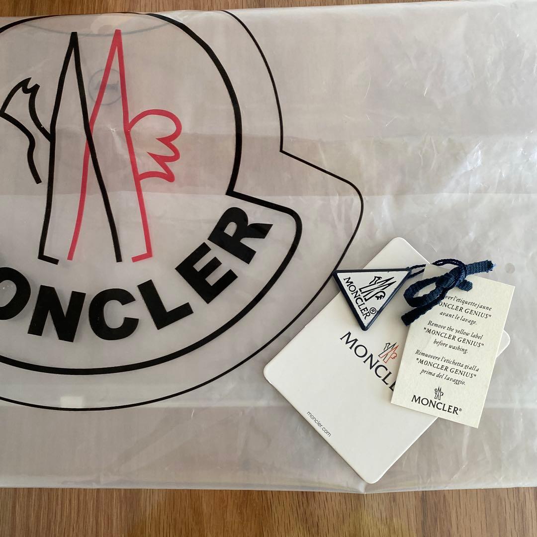 【MONCLEL】モンクレール　SUYEN レディース　ブラック　Aライン