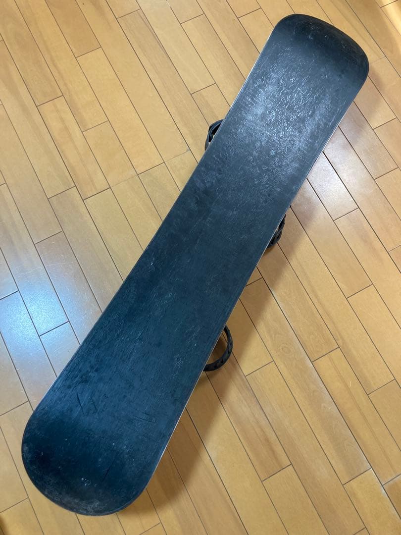 ロシニョール 132 スノーボード バインディング付きキッズ 子供 フランス製