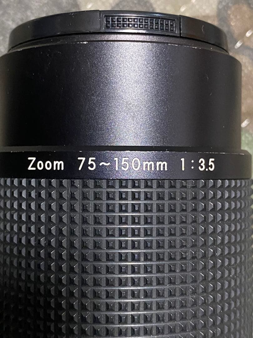 Nikon ニコン SERIES E Zoom75-150mm F3.5 レンズ