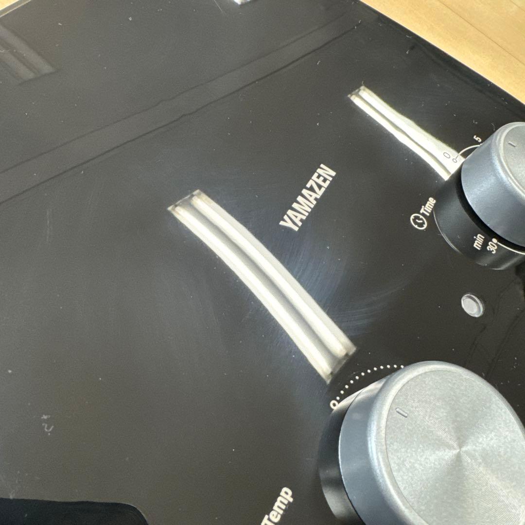 【13-15枚目要確認】山善 ノンフライヤー 4.5L 大容量 電気フライヤー