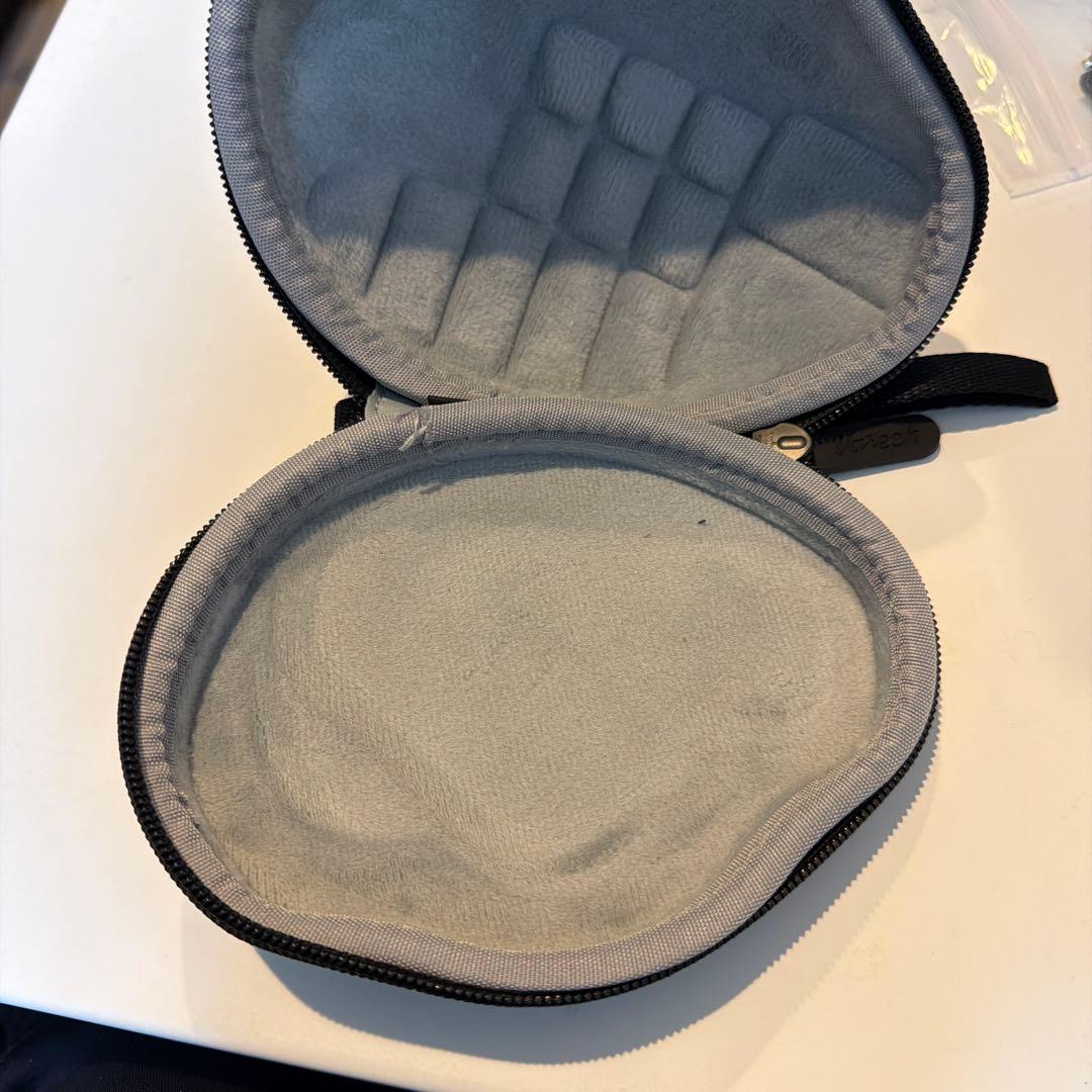 ロジクール MX ERGO S（MXTB2d）トラックボールマウス　ケース付き