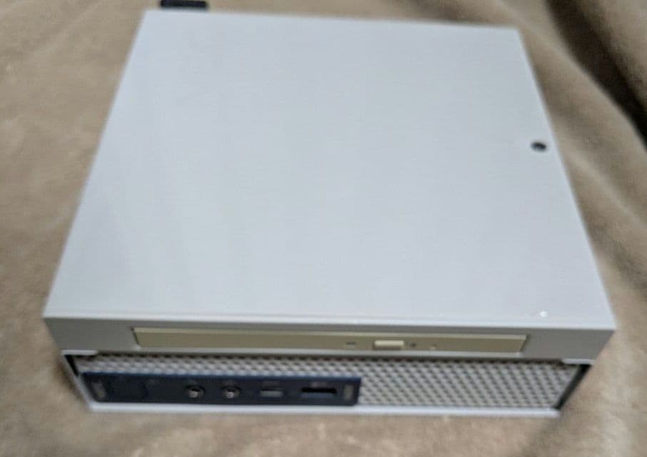ミニPC NEC MATE MC-4