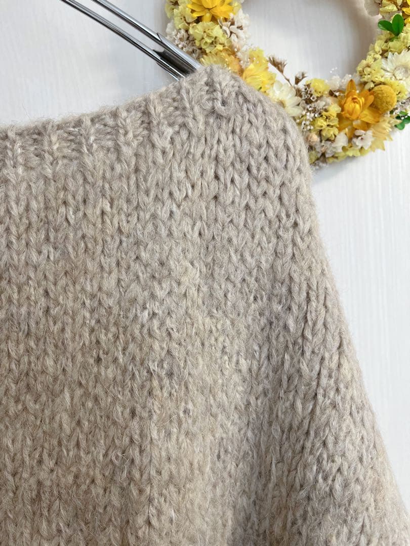 RN★プロフ必読★ 　別注ボートネックスリットプルオーバー