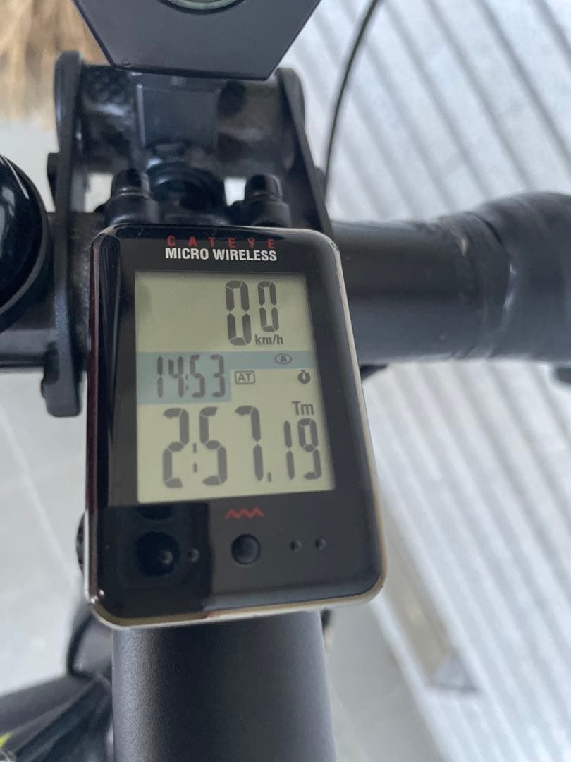 グラベルロード　FUJI　TREAD 1.1