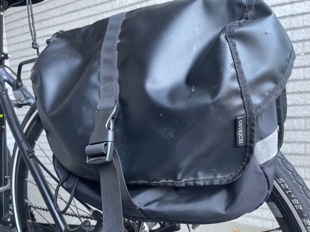 グラベルロード　FUJI　TREAD 1.1