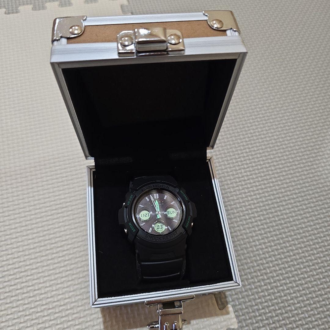 G-SHOCK 電波ソーラー AWG-M100F-1CJR