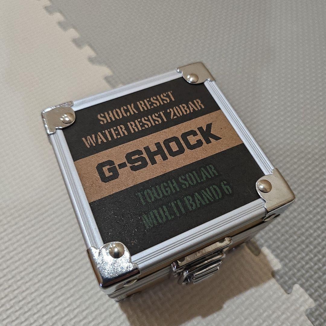 G-SHOCK 電波ソーラー AWG-M100F-1CJR