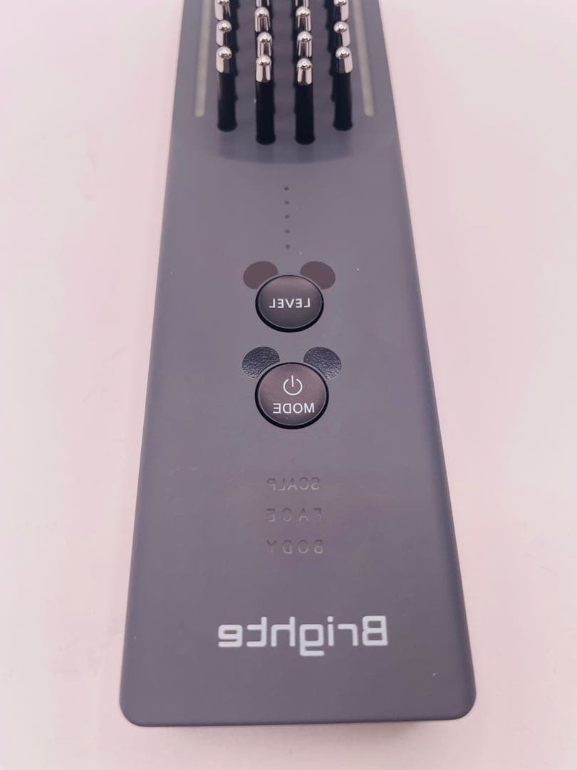 【超美品】Brighte ELEKIBRUSH+ ミッキー エレキブラシプラス