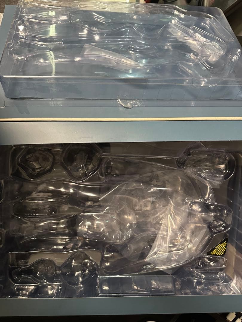 たっちゃん様用ホットトイズ ムービー・マスターピース ヴェノム 1/6スケール