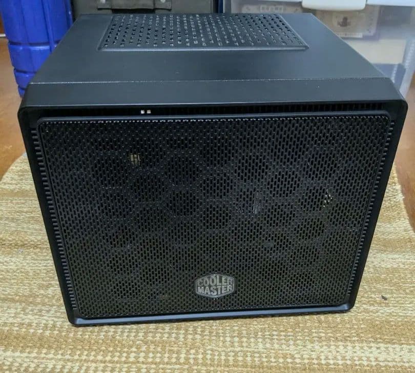 自作PC OSなし　Ryzen5 3400G メモリ32GB SSD500GB