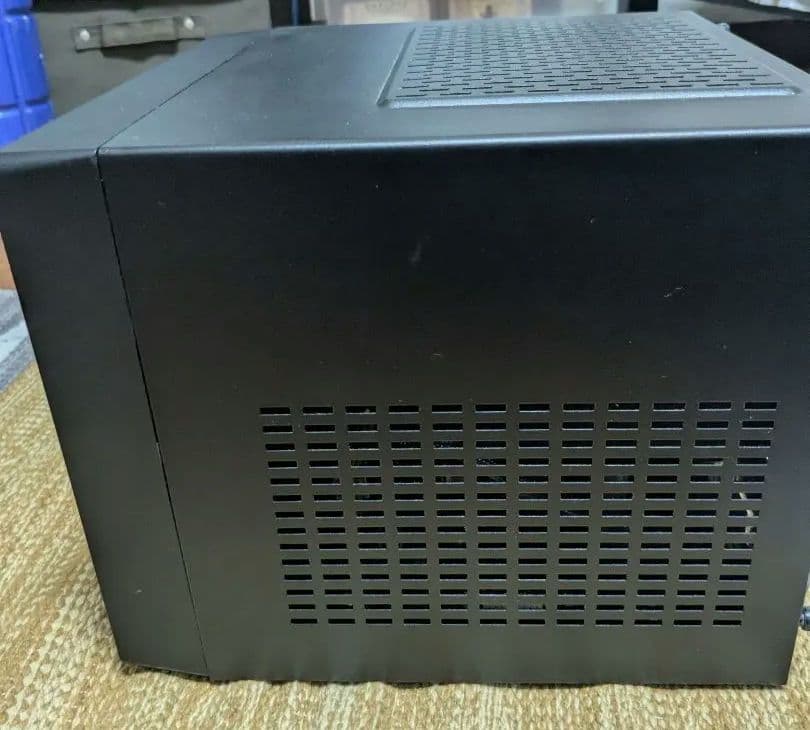 自作PC OSなし　Ryzen5 3400G メモリ32GB SSD500GB