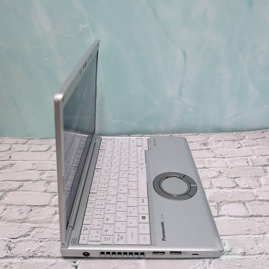 レッツノート SV1 Core i5 メモリ16GB Office ノートPC