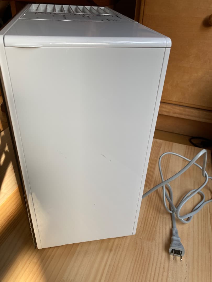 Panasonic 気化式加湿器 FE-KXU07-T クリスタルブラウン