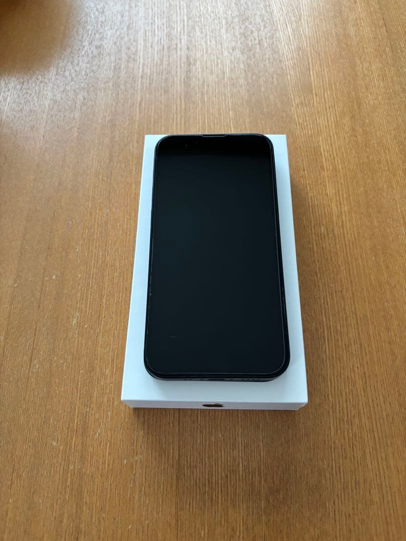 携帯電話本体 iPhone13mini 128GB Midnight