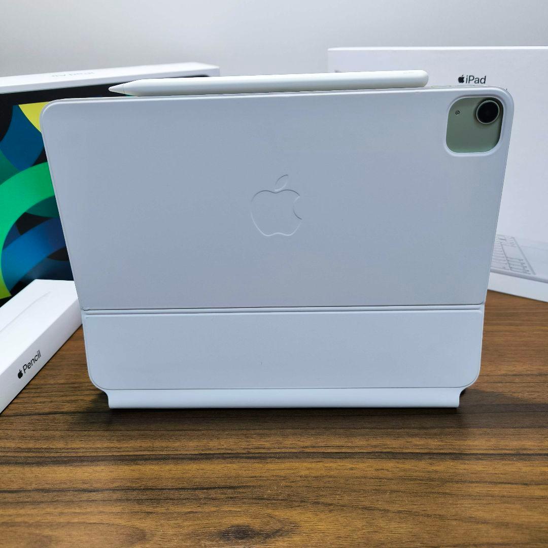 iPad Air 第4世代 256GB、 Keyboard、 Pencil