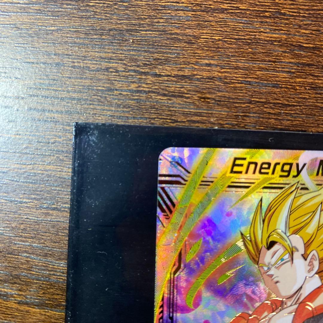 ドラゴンボールカード　フュージョンワールド　ゴジータ　大会優勝プロモ　M-35