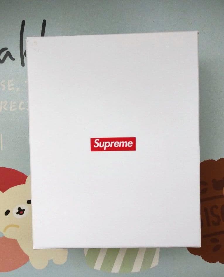 Supreme　ベルト　黒