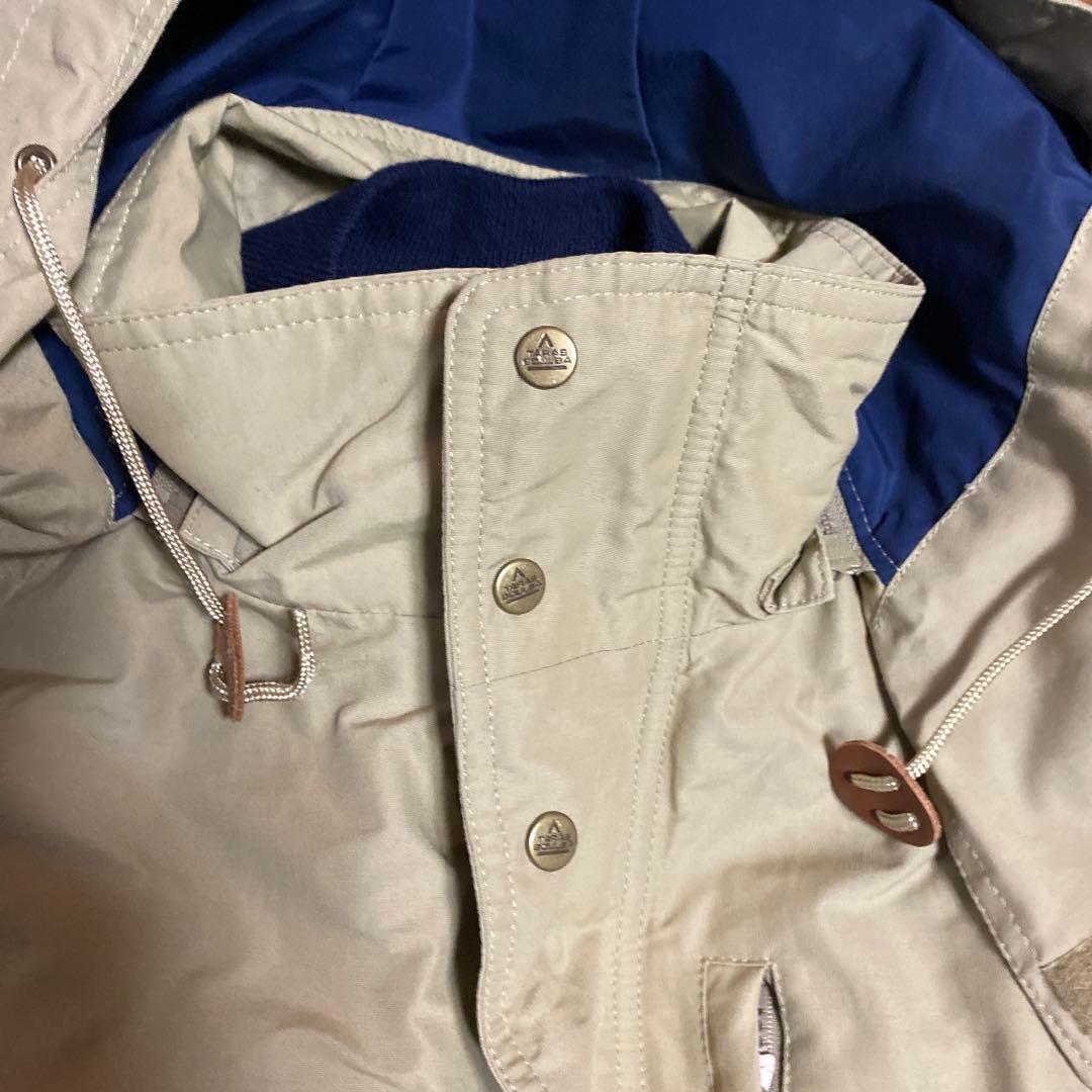 TARAS BOULBA タラスブルバ フリースライナー　マウンテンパーカー