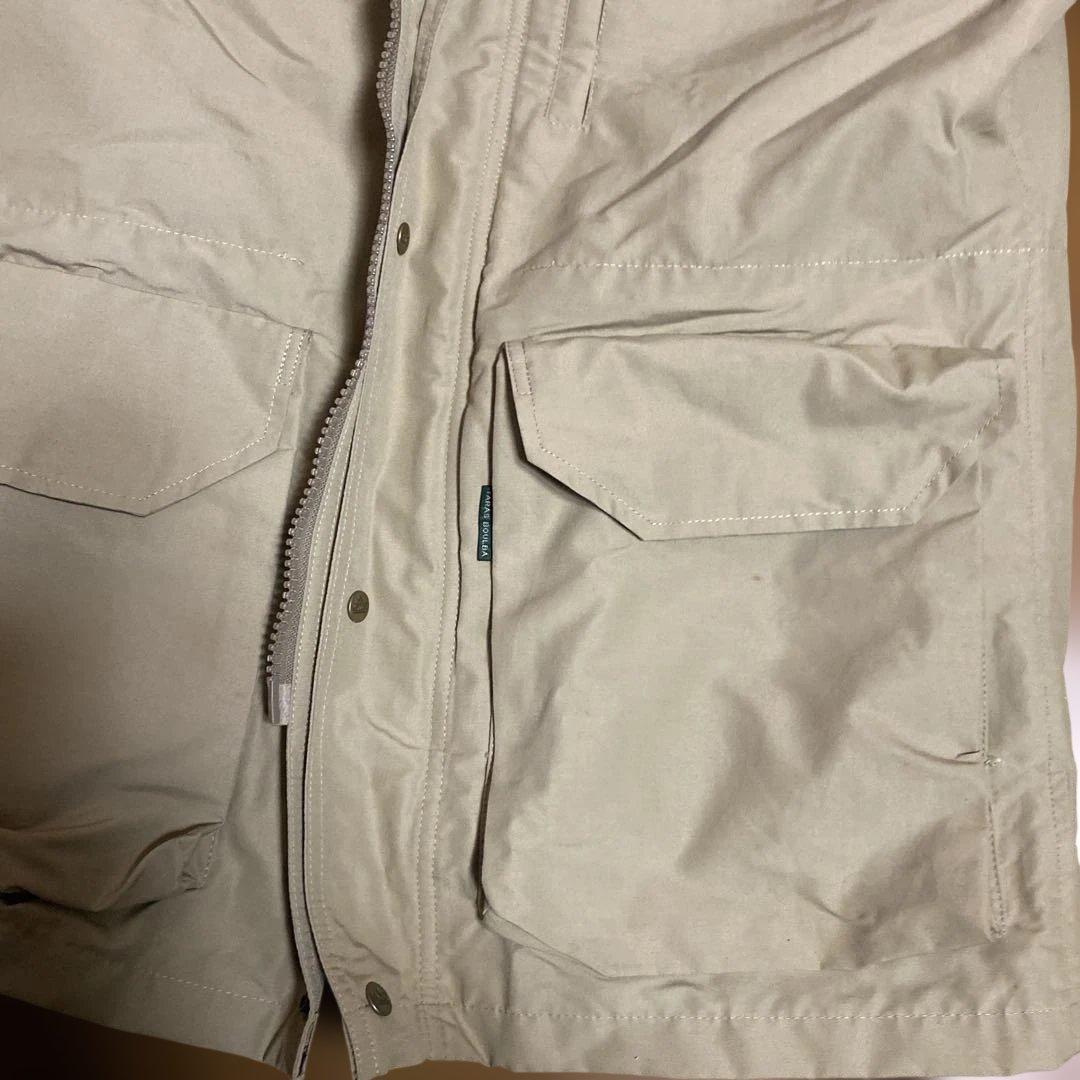 TARAS BOULBA タラスブルバ フリースライナー　マウンテンパーカー