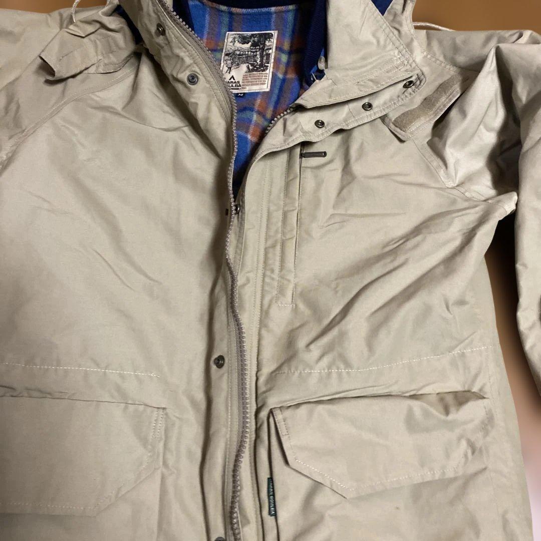 TARAS BOULBA タラスブルバ フリースライナー　マウンテンパーカー