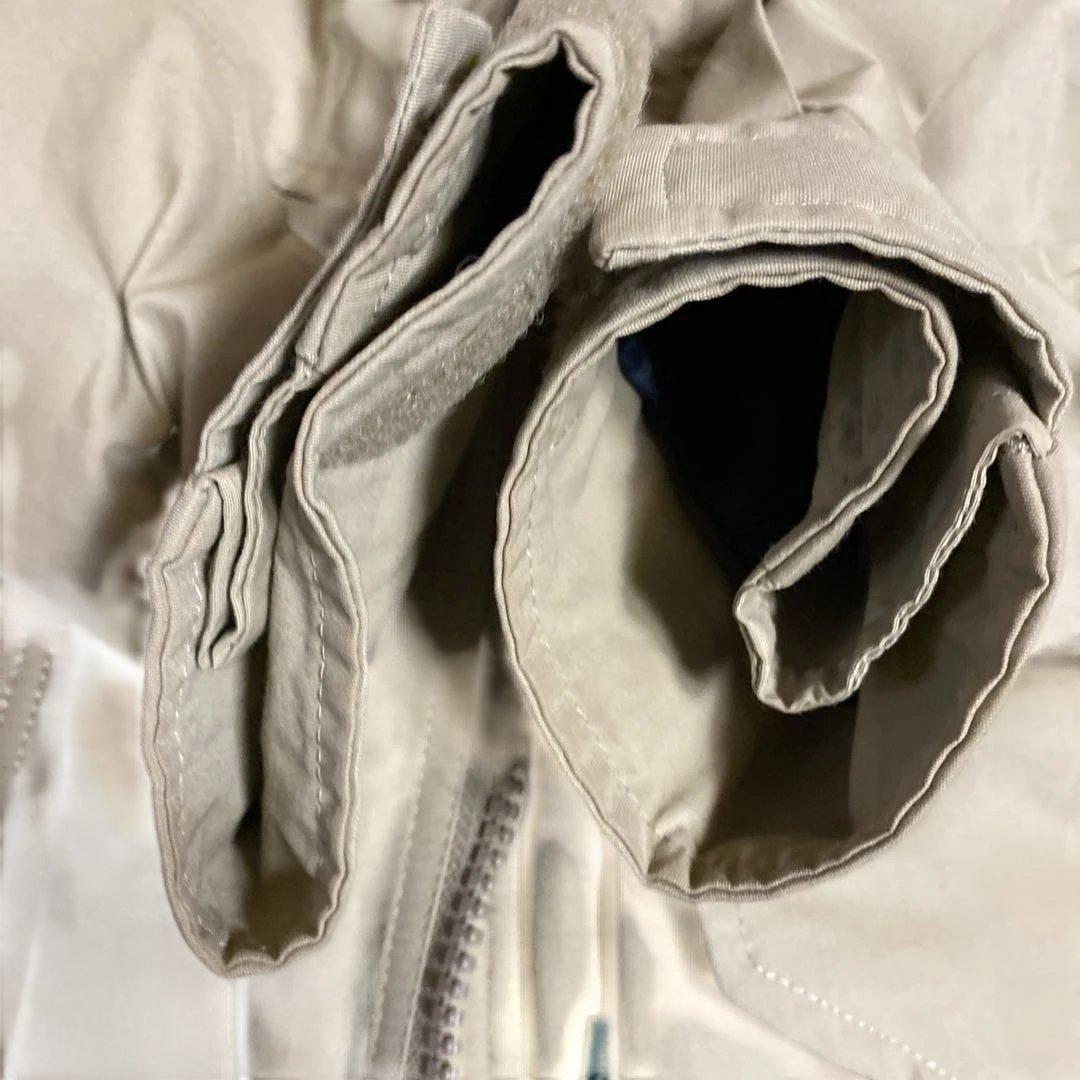 TARAS BOULBA タラスブルバ フリースライナー　マウンテンパーカー