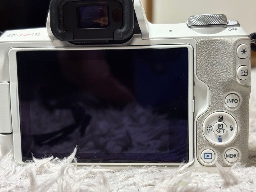 CANON EOS Kiss M2 美品