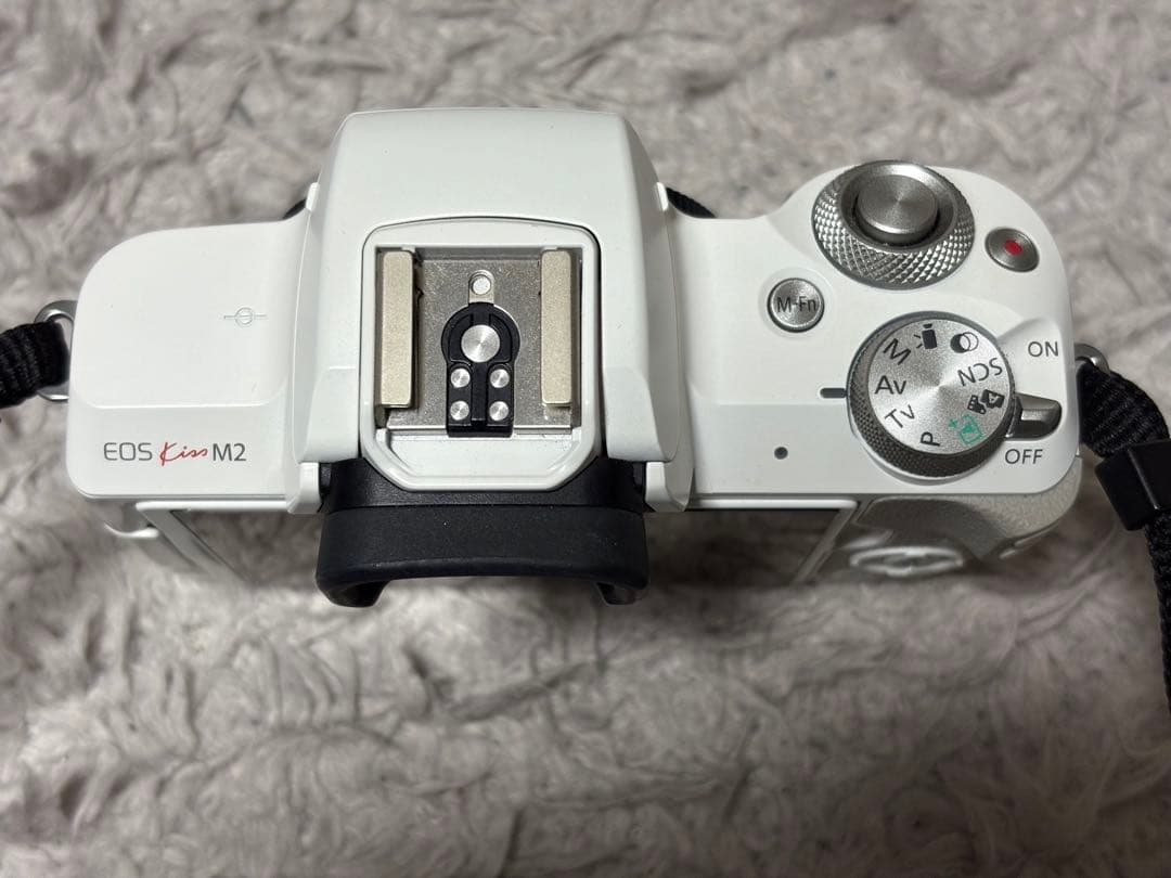 CANON EOS Kiss M2 美品