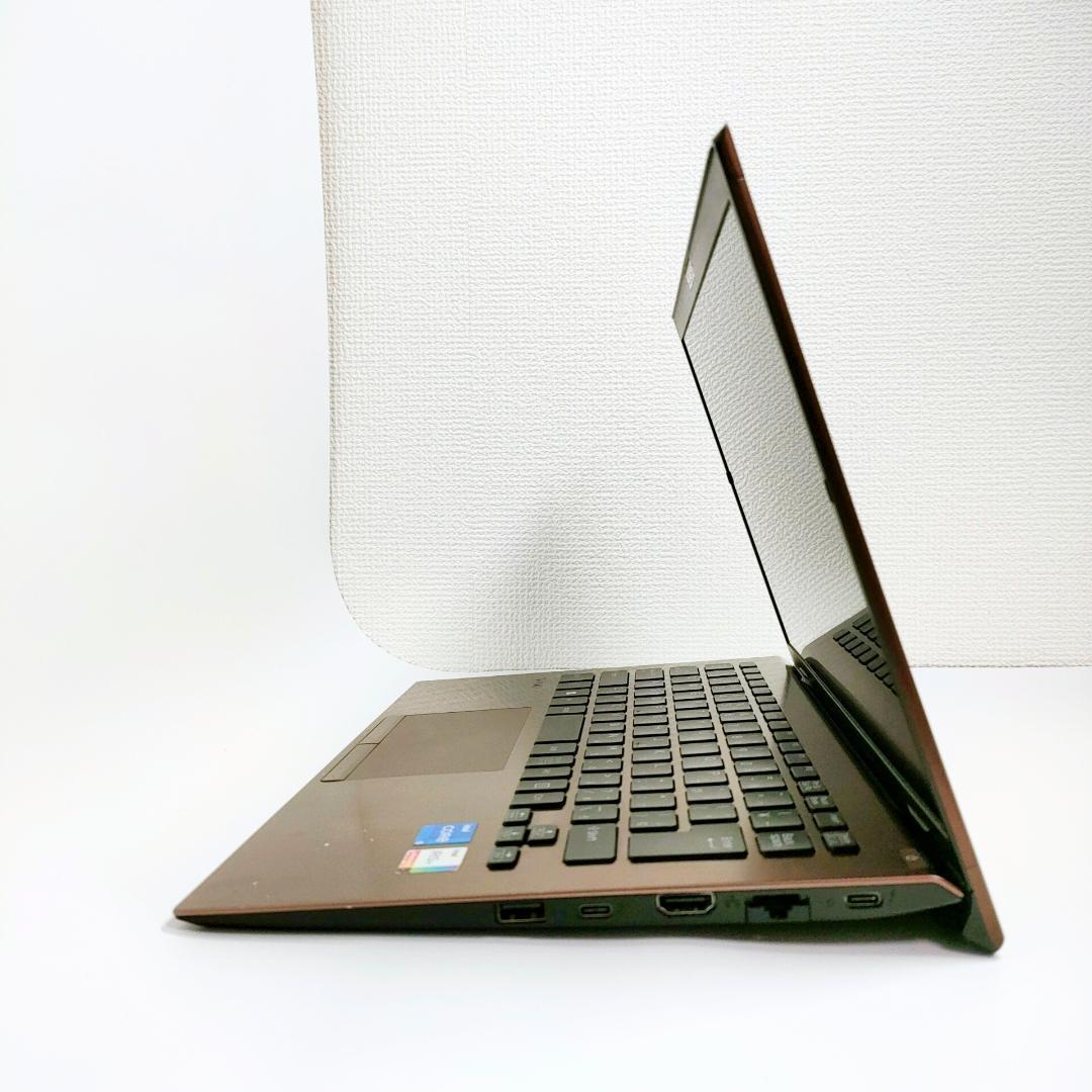 第11世代i5✨️4K/16GB/SSD/オフィス付きノートパソコン/Win11