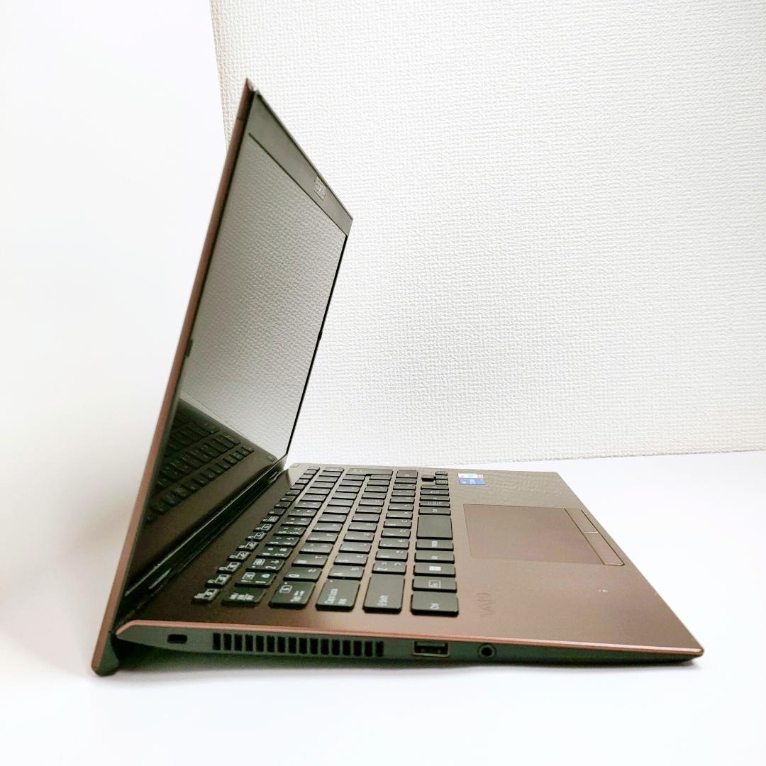 第11世代i5✨️4K/16GB/SSD/オフィス付きノートパソコン/Win11