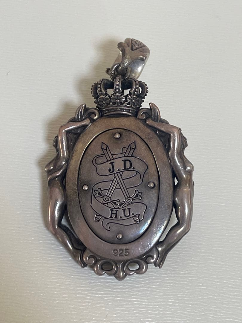 Justin Davis ネックレス ペンダント チェーン セット