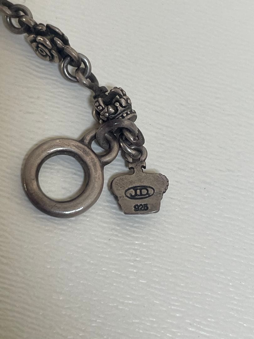 Justin Davis ネックレス ペンダント チェーン セット