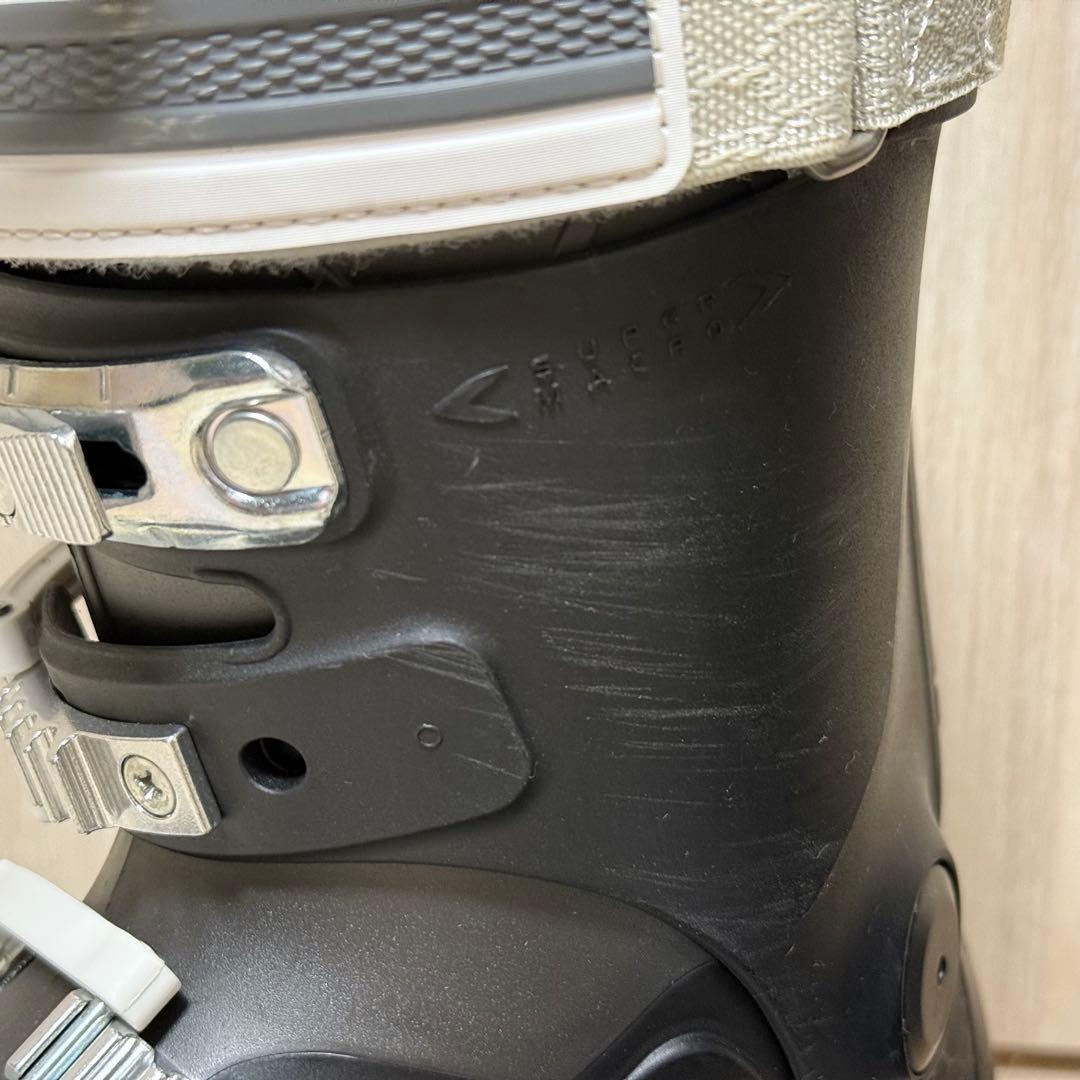 1日のみ使用 HEAD EDGE LYT 65W HV 24-24.5cm 袋付