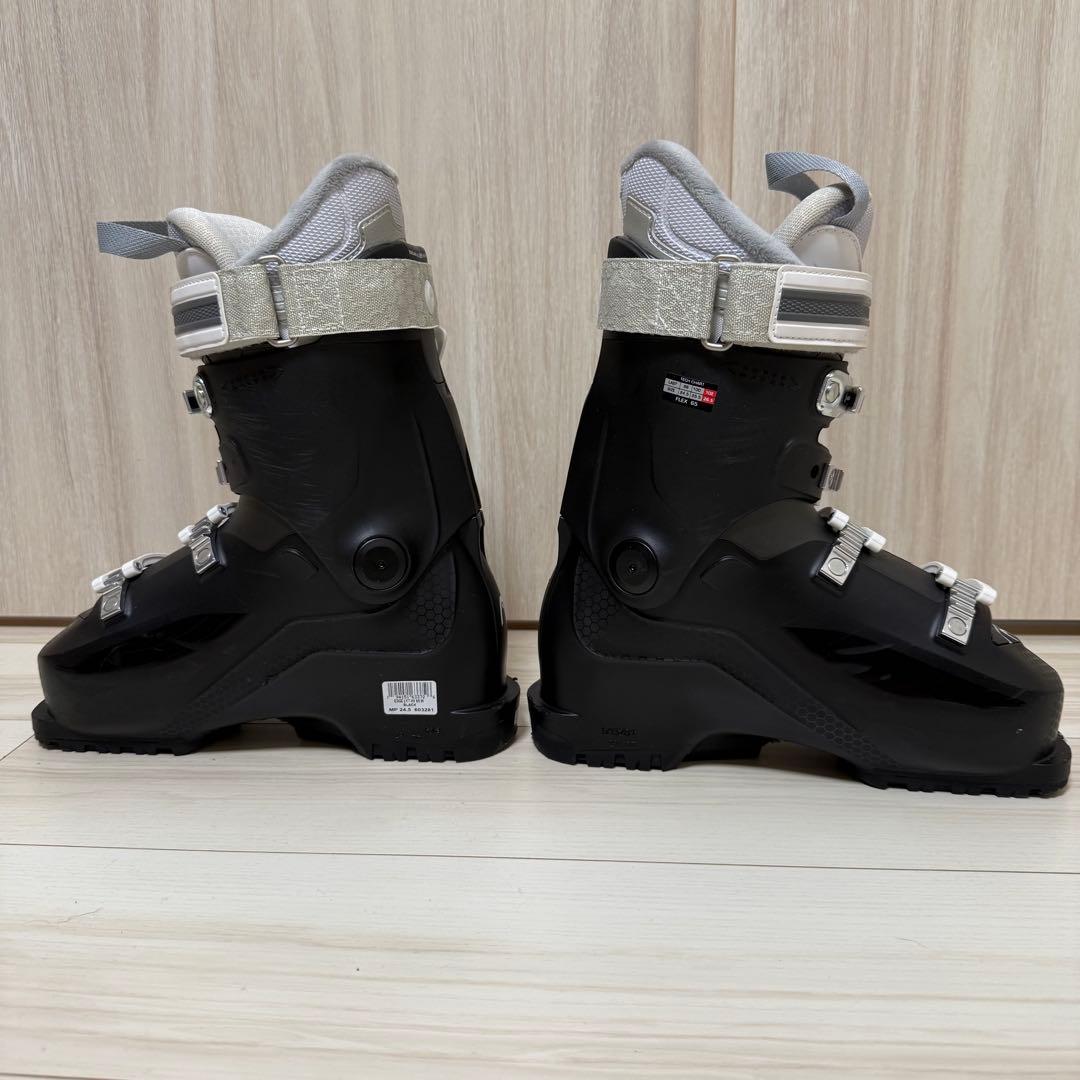 1日のみ使用 HEAD EDGE LYT 65W HV 24-24.5cm 袋付