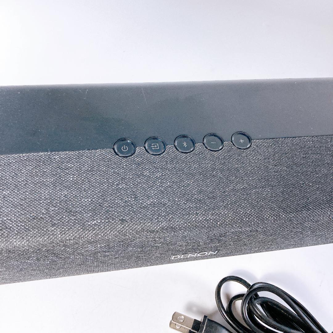 DENON DHT-S217 サウンドバー デノン スピーカー |1524|