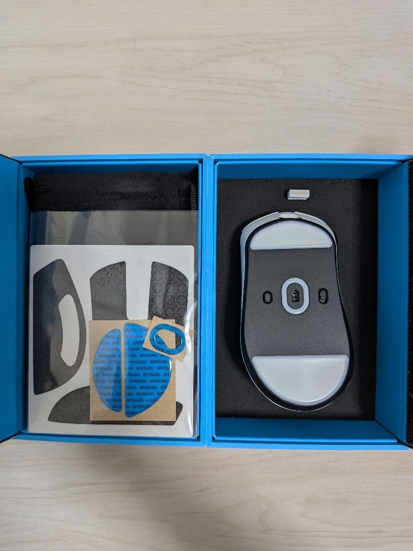 マウス・トラックボール LAMZU Paro Aurora