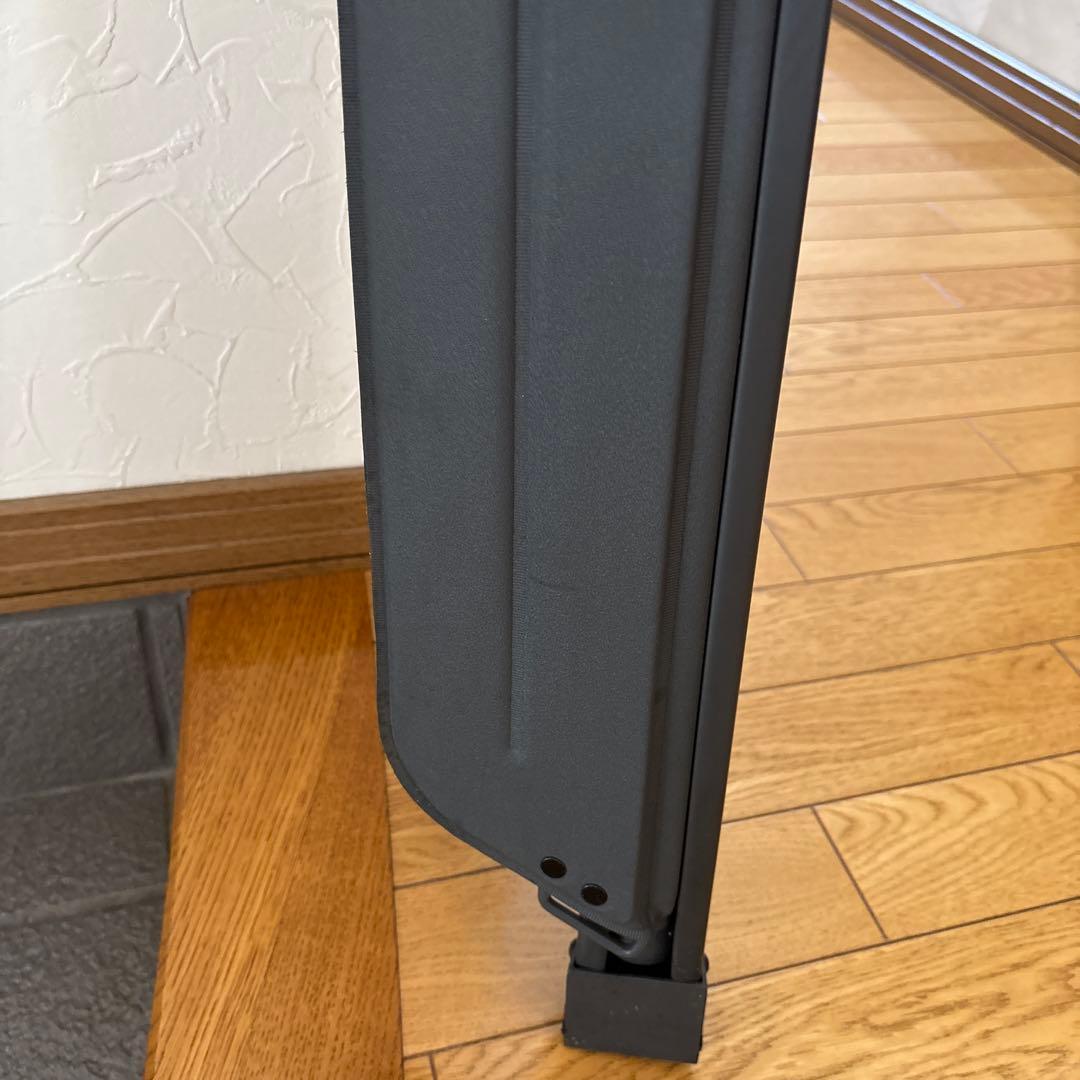 ランドクルーザー80用トノカバーグレー