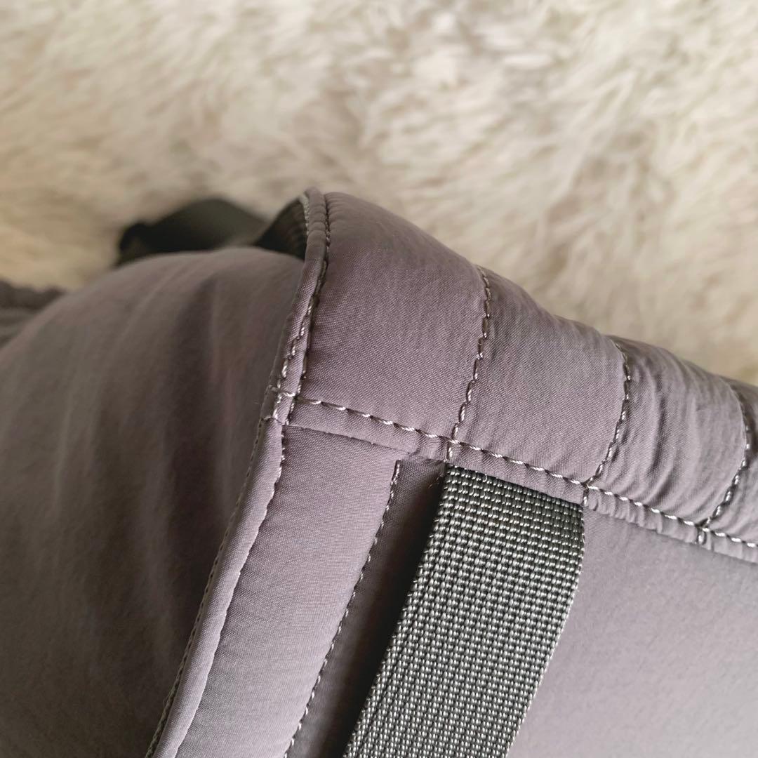 てぃあら様　美品❣️SOLPRESA キルティングトートバック マザーズバック M