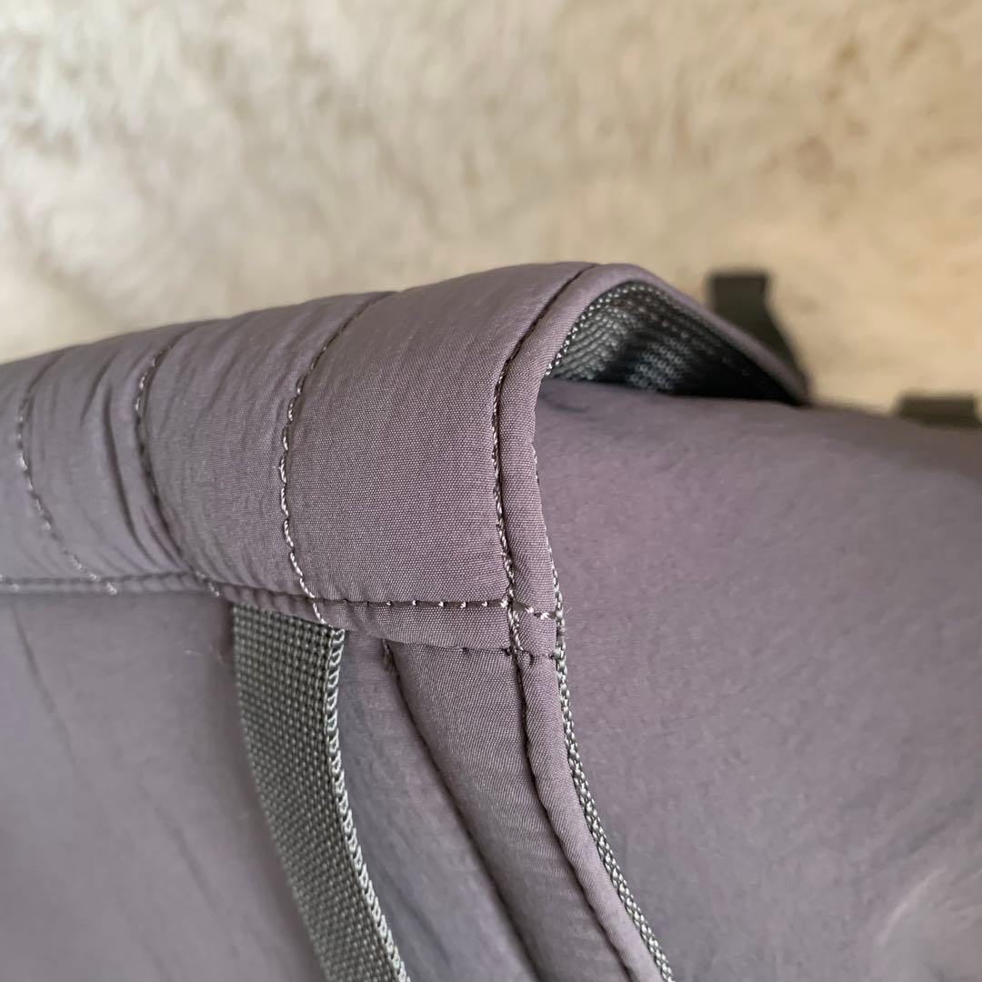 てぃあら様　美品❣️SOLPRESA キルティングトートバック マザーズバック M