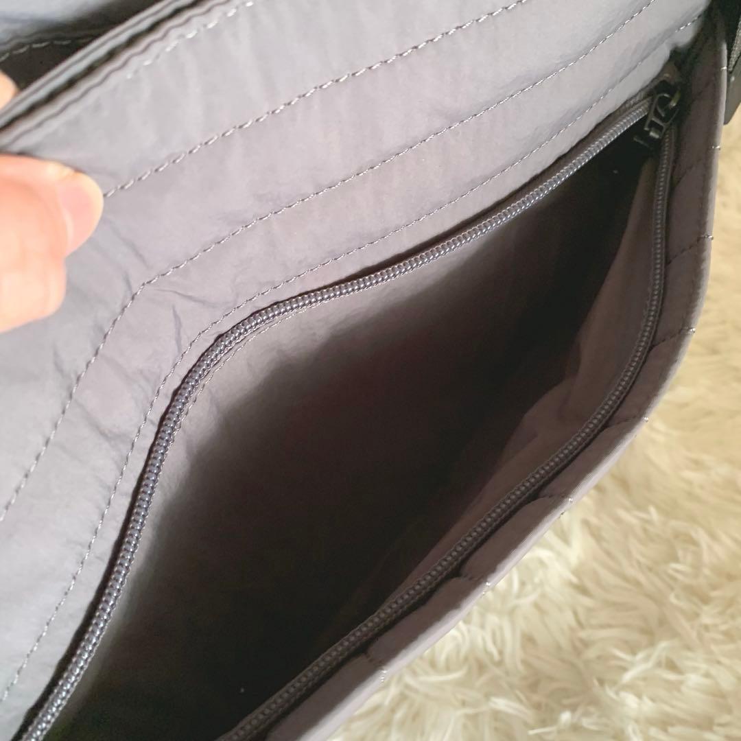 てぃあら様　美品❣️SOLPRESA キルティングトートバック マザーズバック M