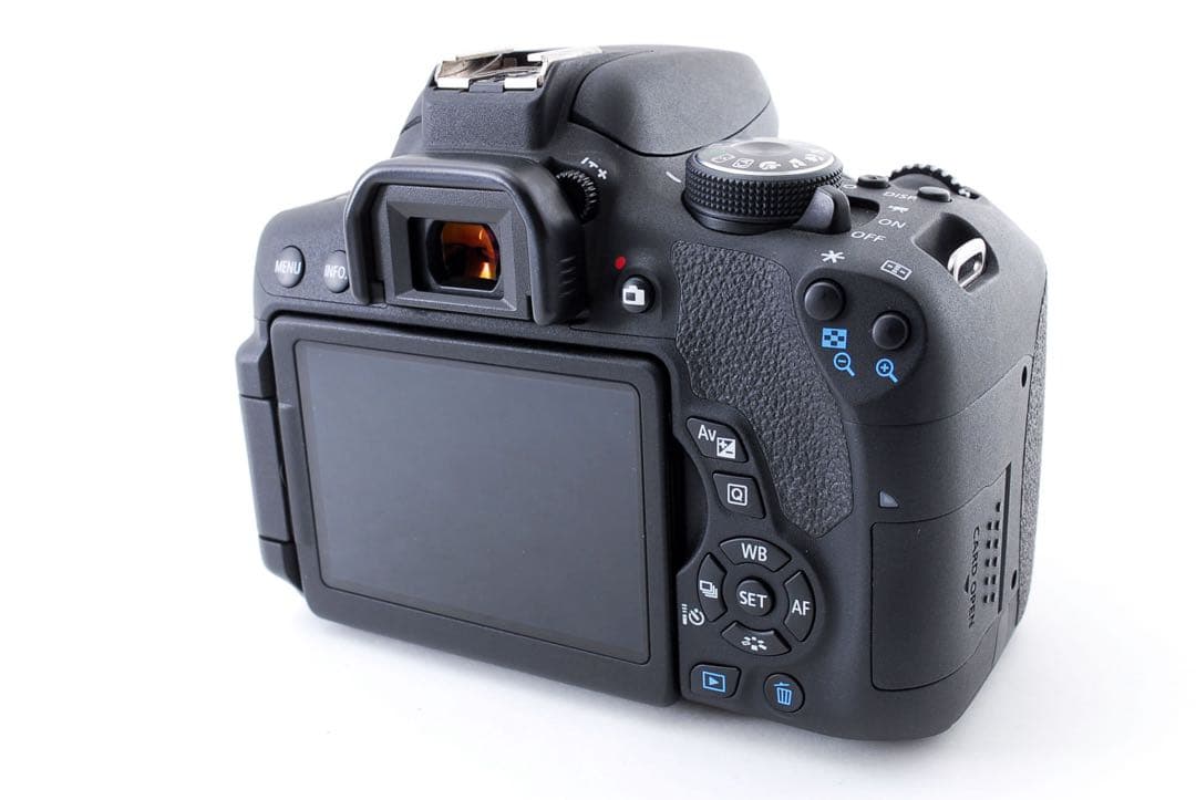 一眼レフカメラ/canon kiss x 8i/Canon EF 28-80㎜