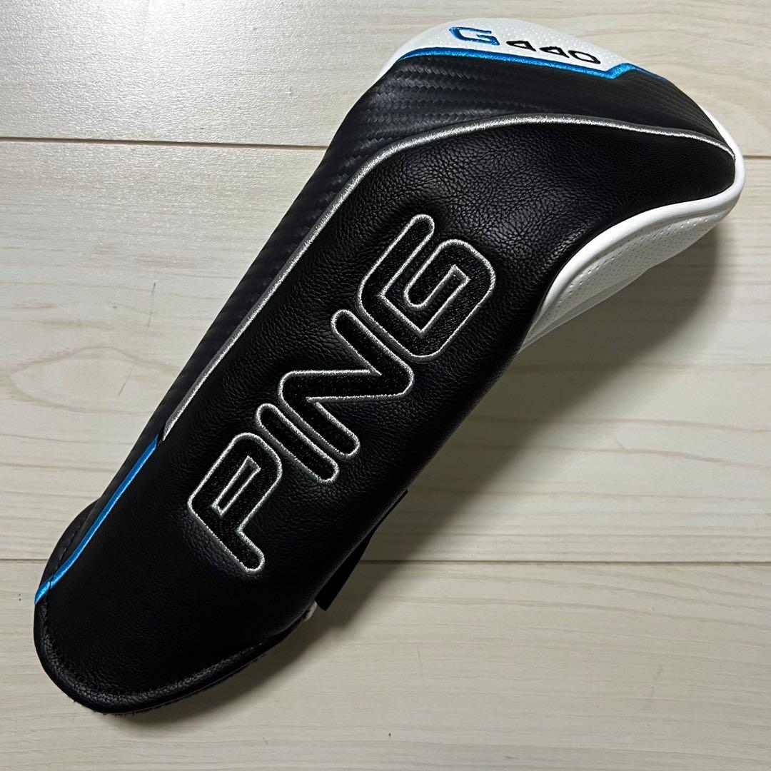 PING G440 MAX FW 3番&5番セット