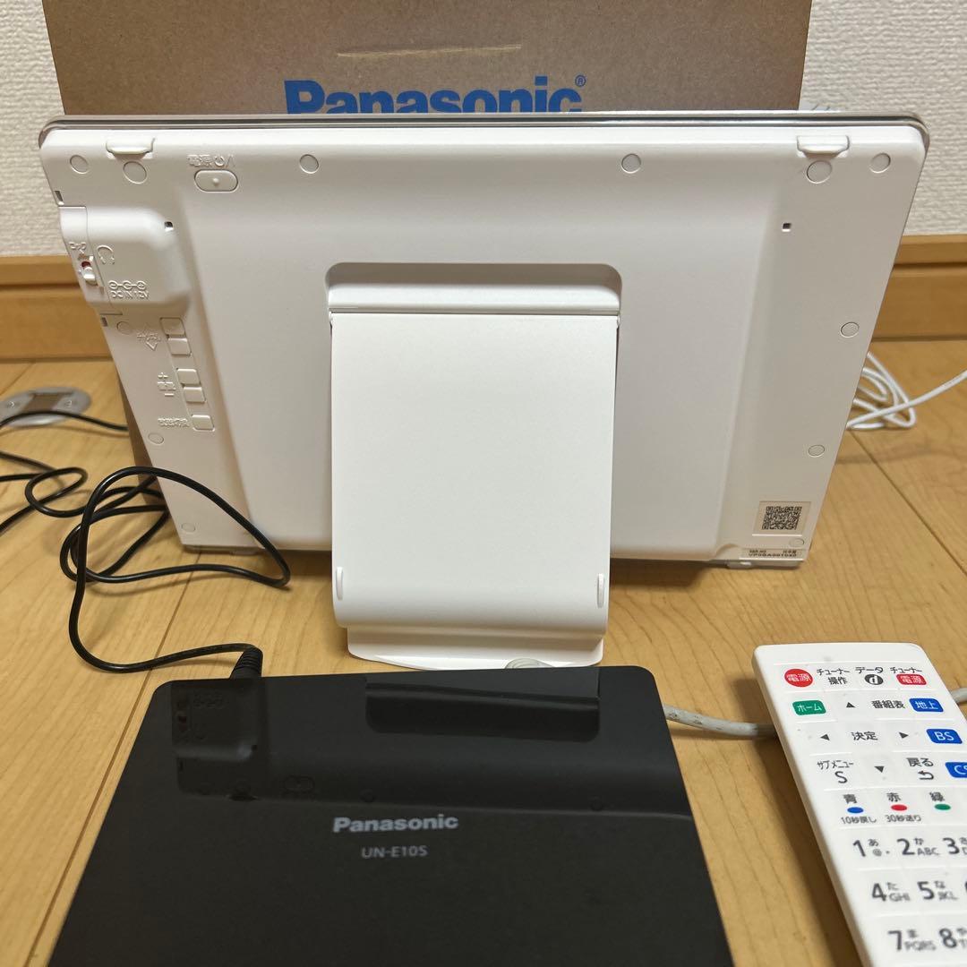 panasonicプライベートビエラUN-10E10-W
