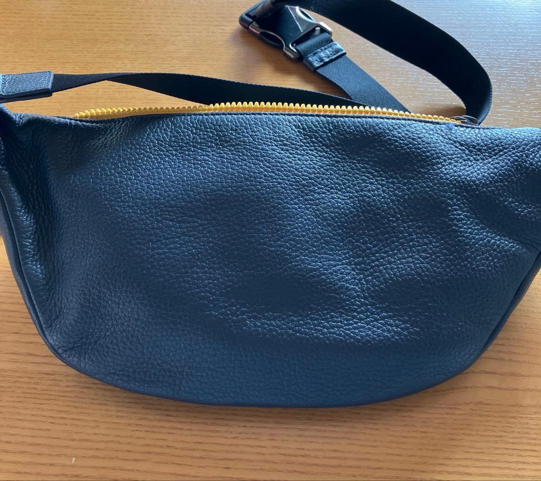 COACH スヌーピー ボディバッグ・ウエストバッグポーチ 日本限定